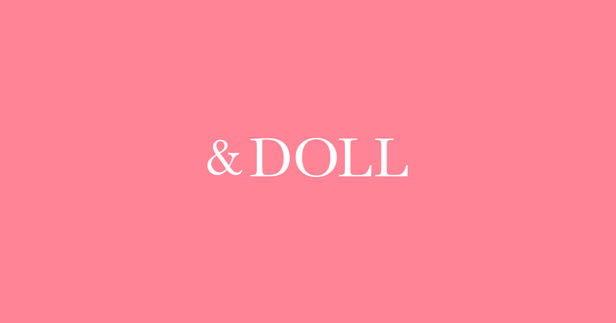 &DOLL（アンドール）